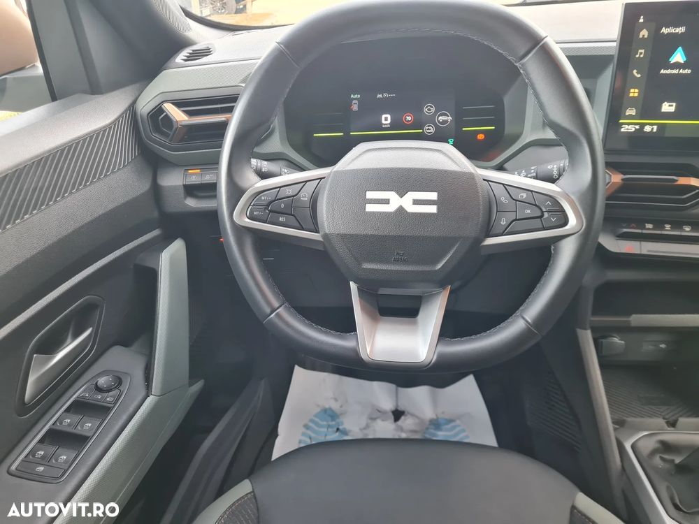 Dacia Duster TCe 130 4X4 MHEV Expression - 16
