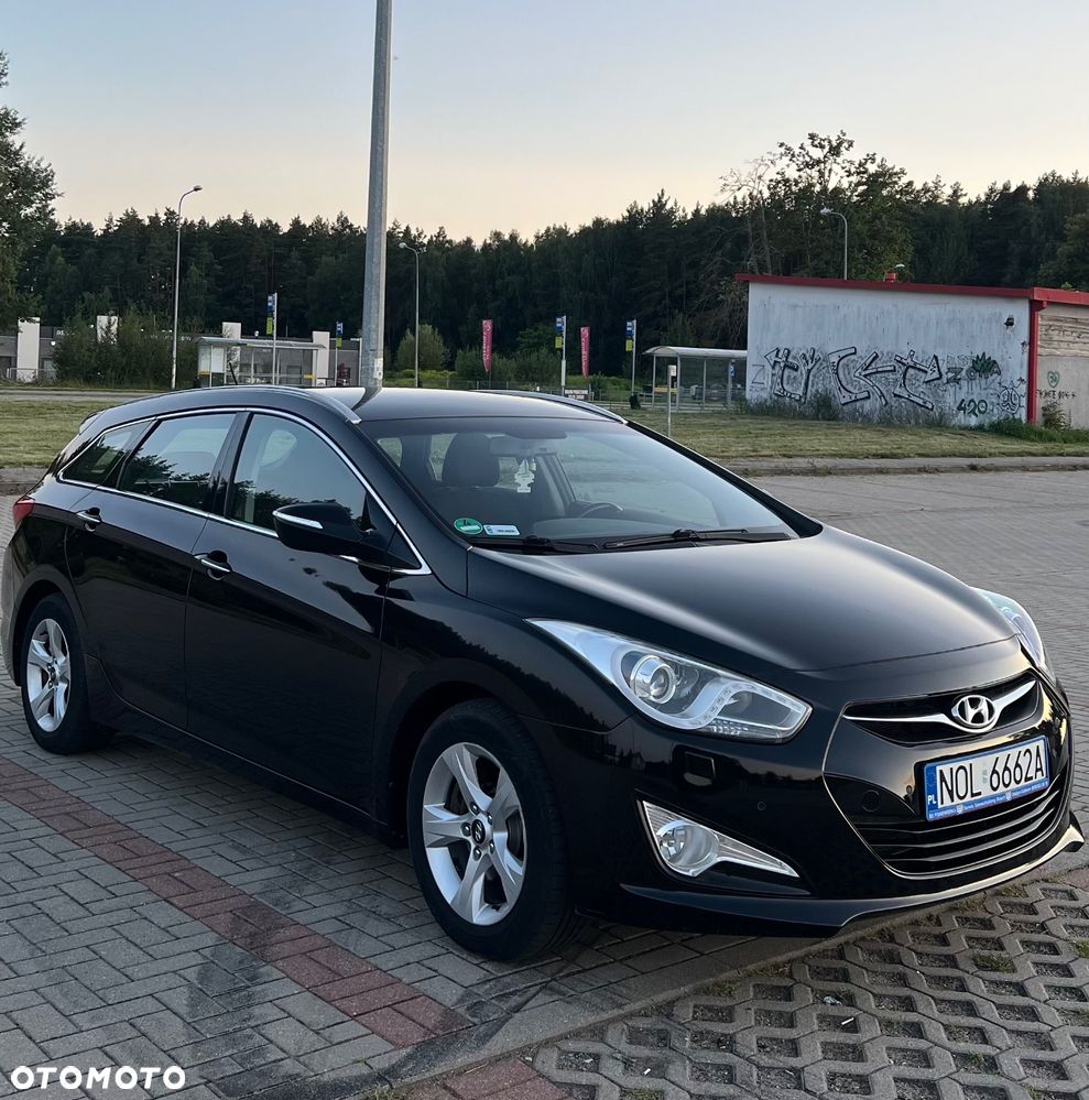 Hyundai i40 1.7 CRDi Comfort - 1