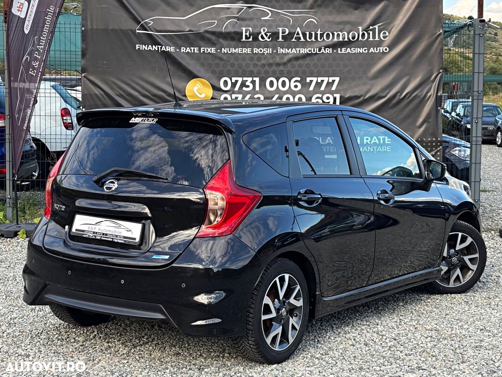 Nissan Note 1.2 DIG-S acenta+ - 11