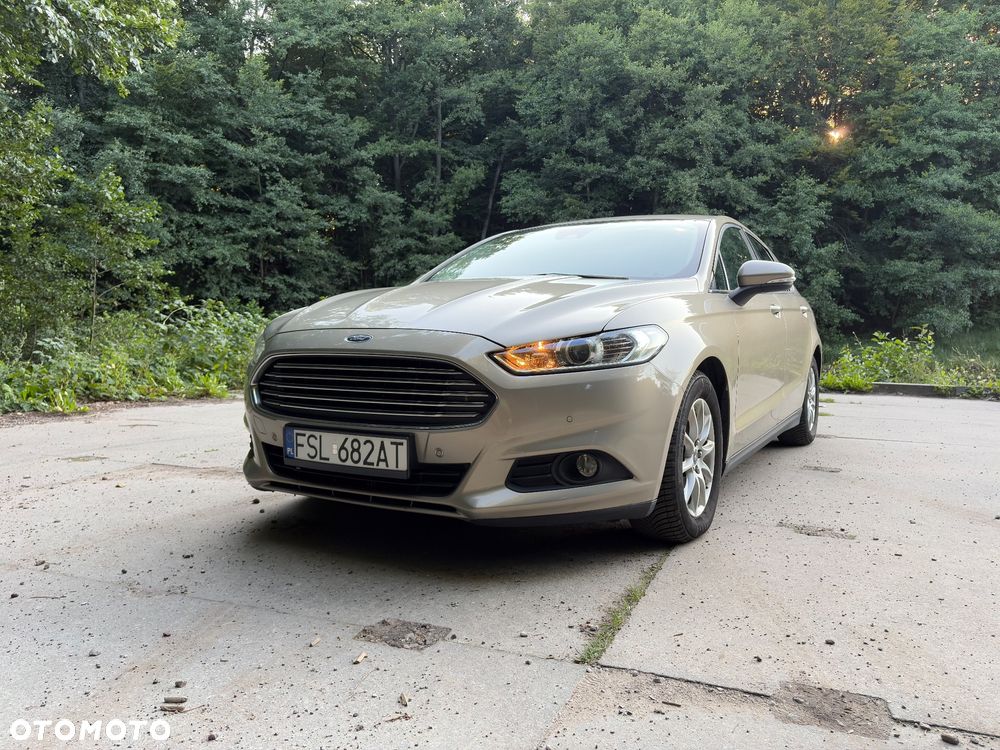 Ford Mondeo 1.5 EcoBoost Silver X (Amb.) - 1