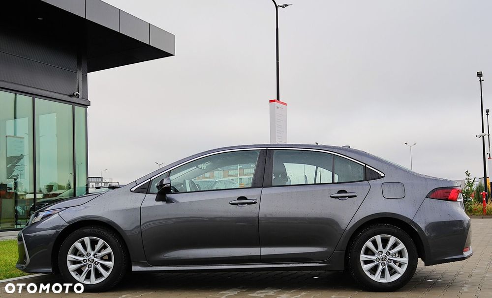 Toyota Corolla 1.8 Hybrid Comfort - 4