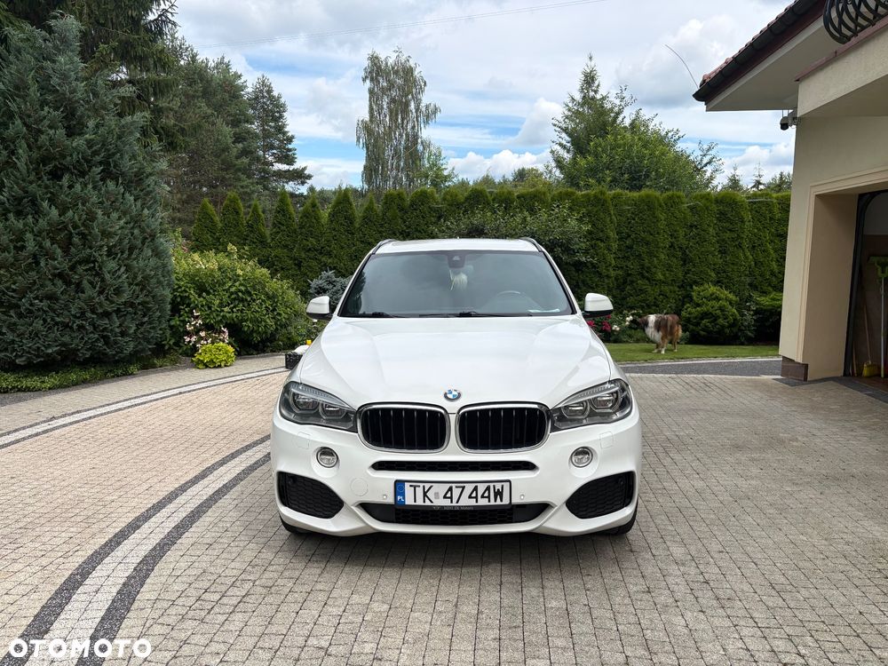 BMW X5 xDrive25d sport - 1