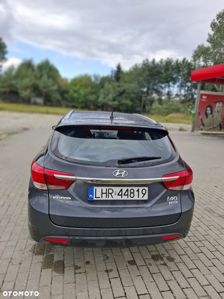 Hyundai i40 1.7 CRDi Classic - 4