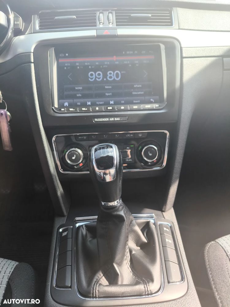 Skoda Superb 1.4 TSI Ambition - 12