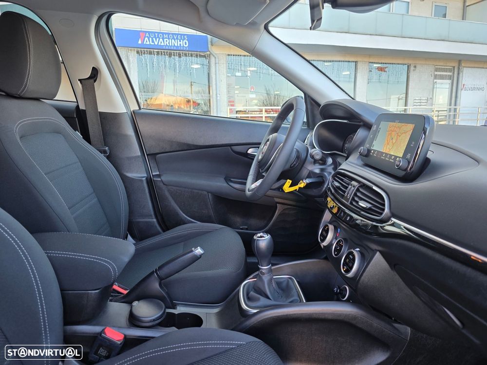 Fiat Tipo 1.3 Multijet Life - 21