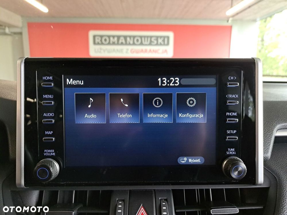 Toyota RAV4 2.5 Hybrid Comfort 4x4 - 16