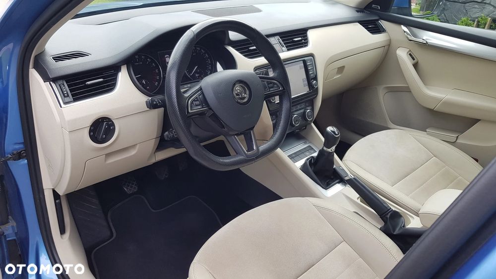 Skoda Octavia 2.0 TDI (Green tec) L&K - 24