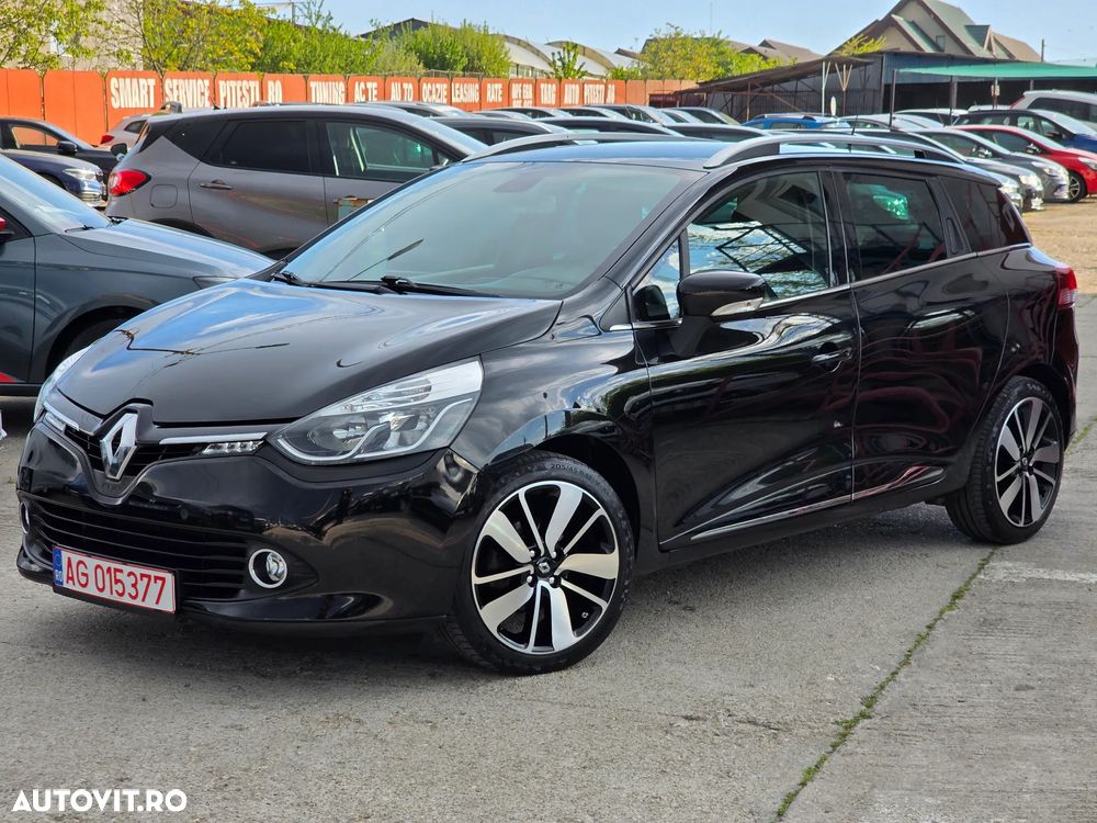 Renault Clio dCi 90 Dynamique - 1