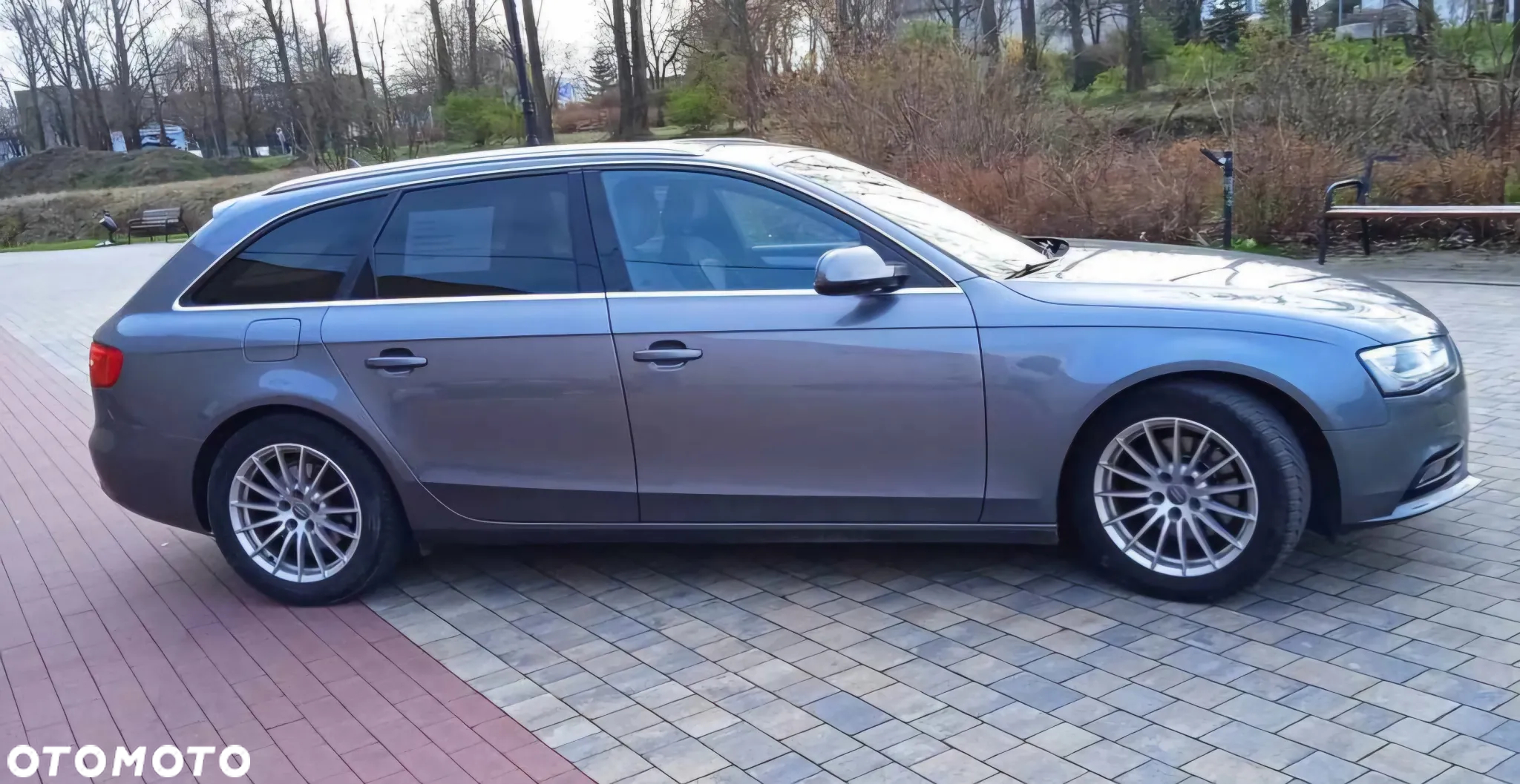 Audi A4 - 4