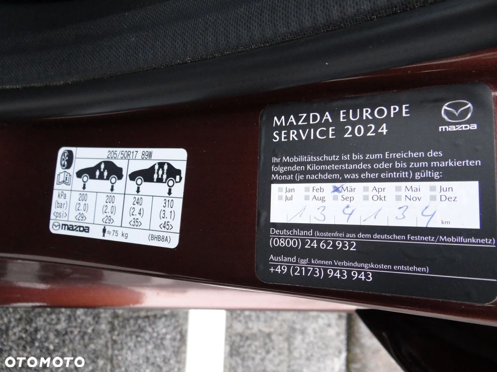 Mazda 3 1.6 Sport Exclusive - 19