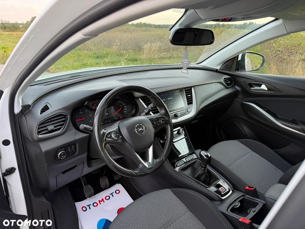 Opel Grandland X - 10