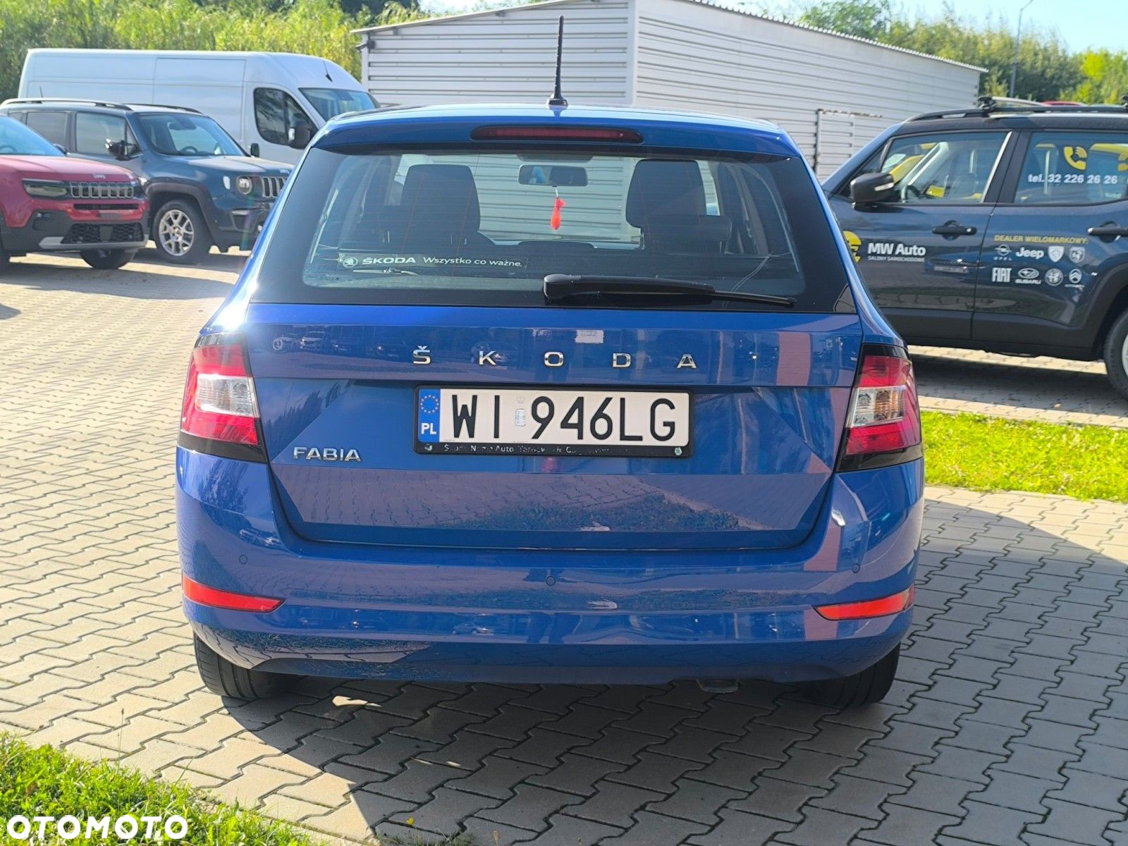 Skoda Fabia - 6