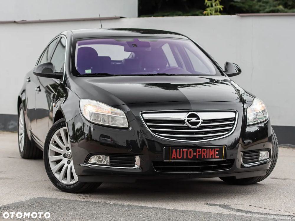 Opel Insignia 2010 photo 2