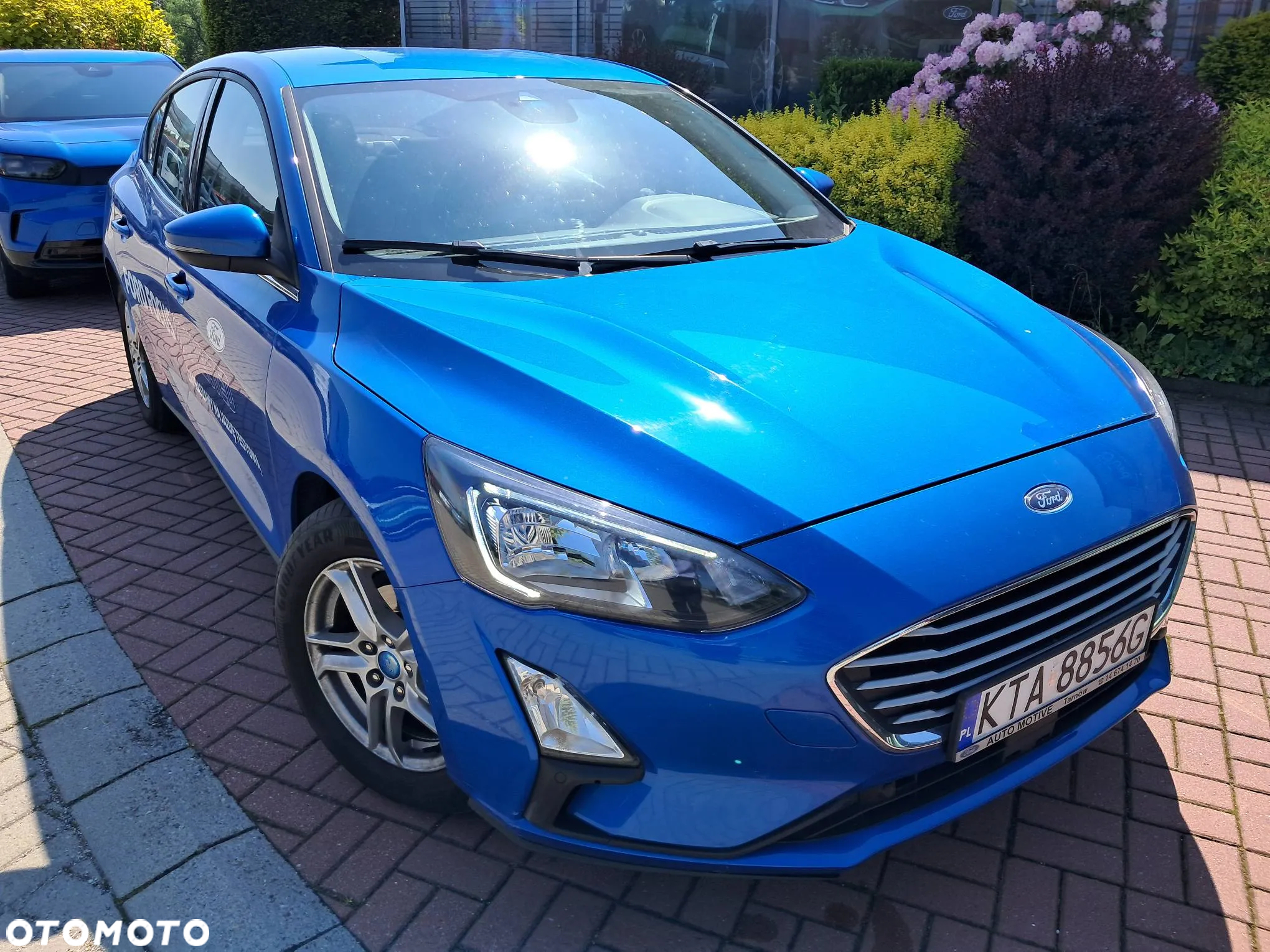 Ford Focus 1.0 EcoBoost Connected - 4