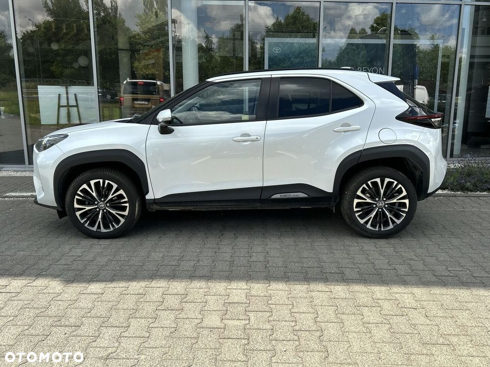 Toyota Yaris Cross - 2