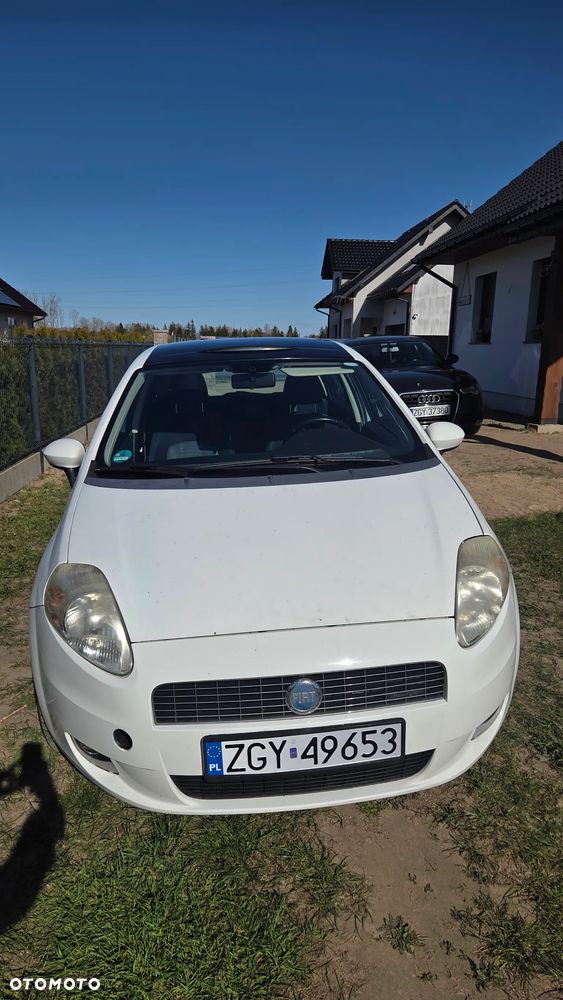 Fiat Grande Punto 1.3 Multijet 16V Active - 5