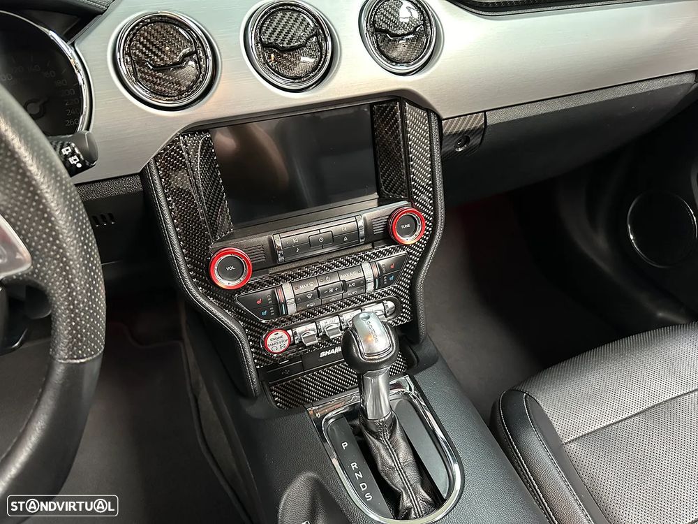 Ford Mustang 2.3i EcoBoost Aut. - 19