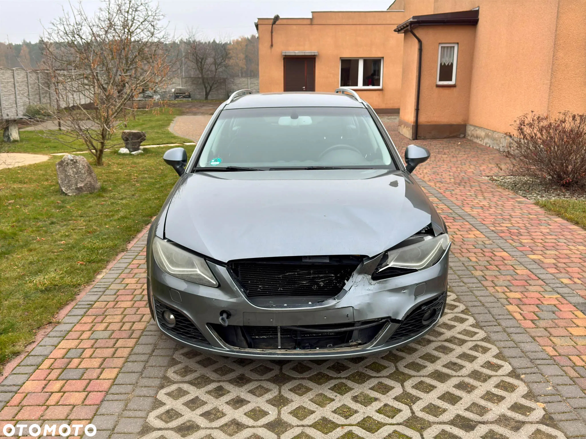 Seat Exeo ST 2.0T FSI Sport - 2