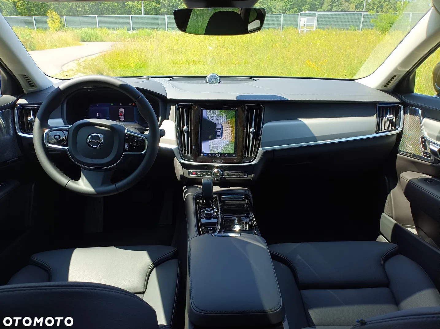 Volvo S90 T8 AWD Plug-In Hybrid Ultimate Bright - 35