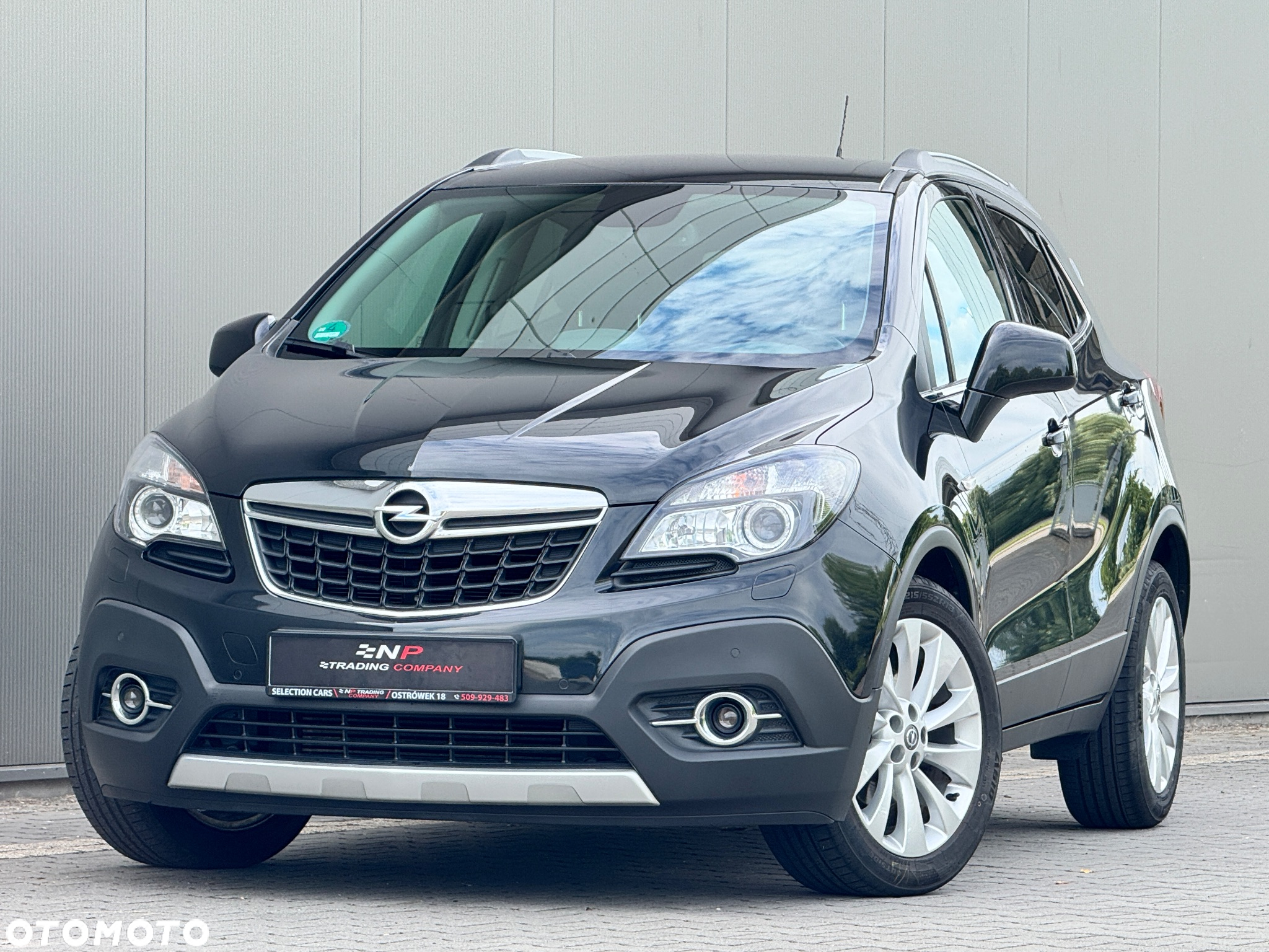 Opel Mokka 1.4 T Cosmo S&S - 32
