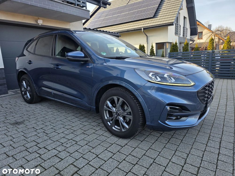 Ford Kuga 1.5 EcoBoost ST-LINE - 3