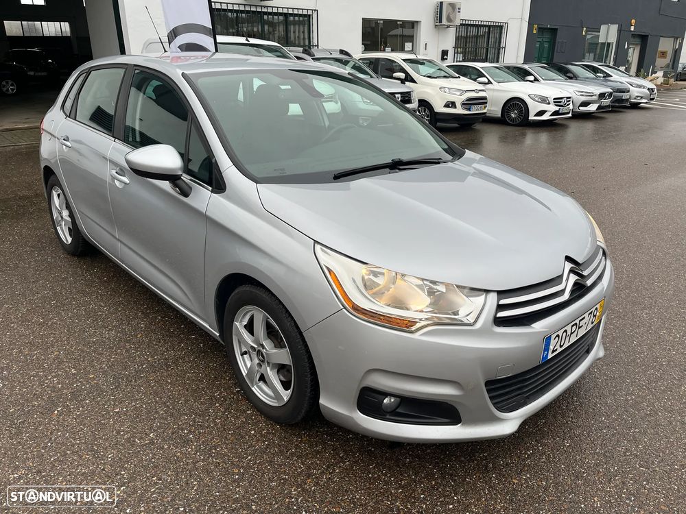Citroën C4 1.6 e-HDi Air.Exclusive - 7