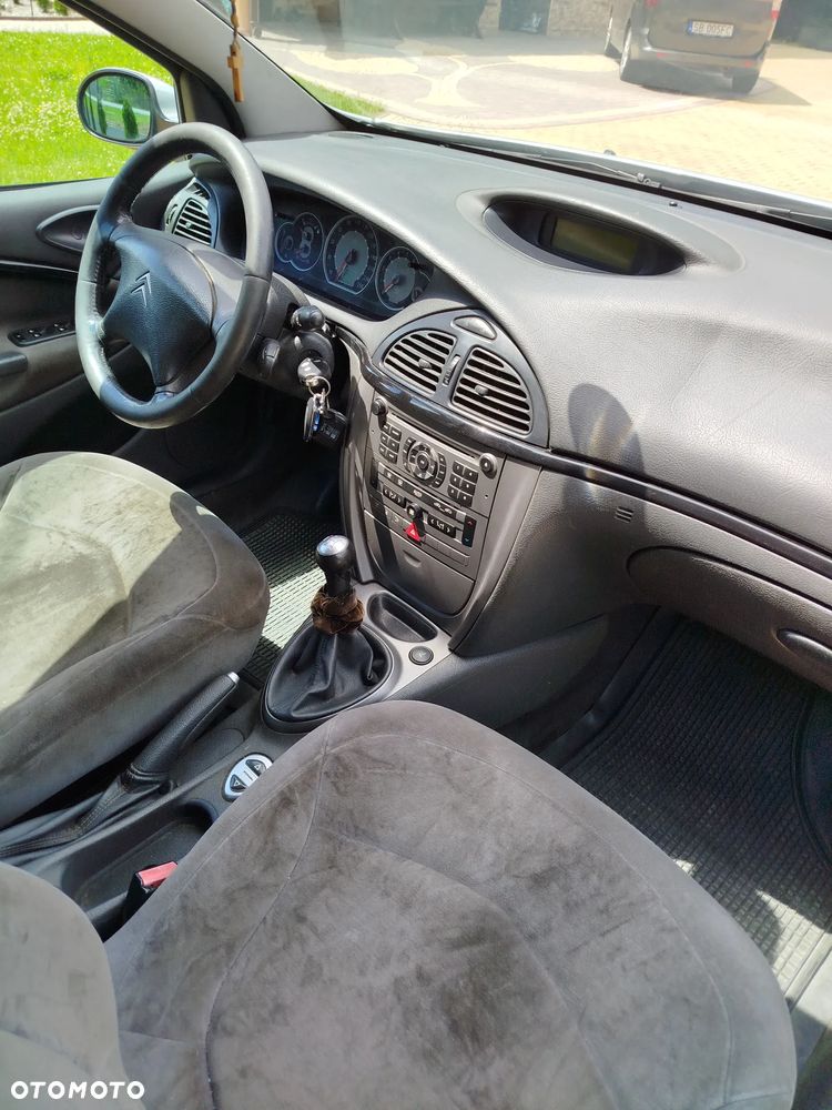 Citroën C5 1.6 HDi Attraction - 7