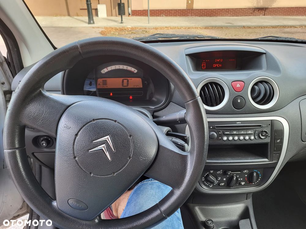 Citroën C2 1.1 SX - 7