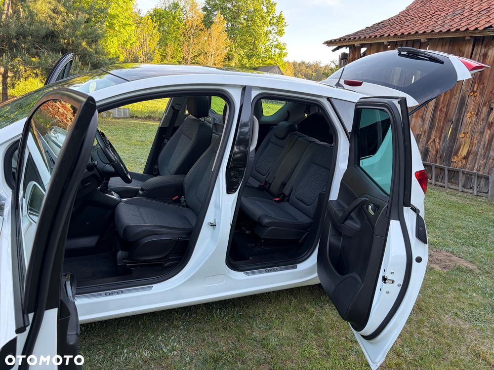 Opel Meriva 1.6 CDTI Cosmo S&S - 23