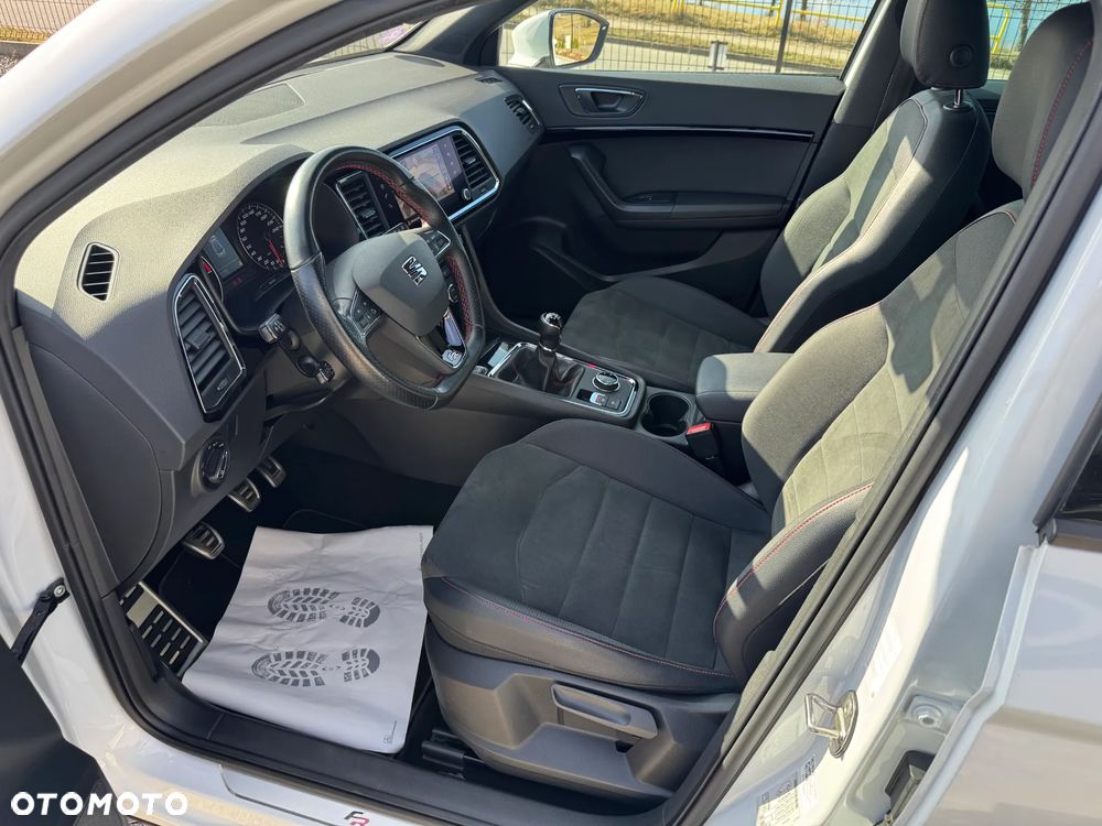 Seat Ateca - 14