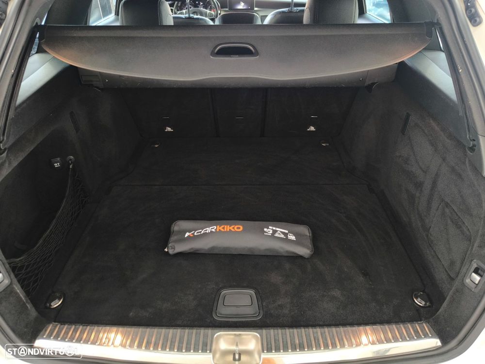 Mercedes-Benz C 220 d AMG Line Aut. - 26