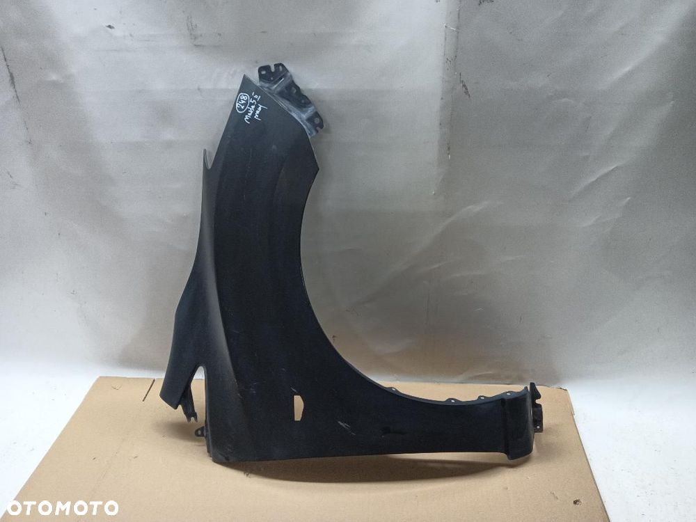 BŁOTNIK PRZÓD PRZEDNI PRAWY MAZDA 5 II BŁOTNIK PRZÓD PRZEDNI PRAWY MAZDA 5 II - 1