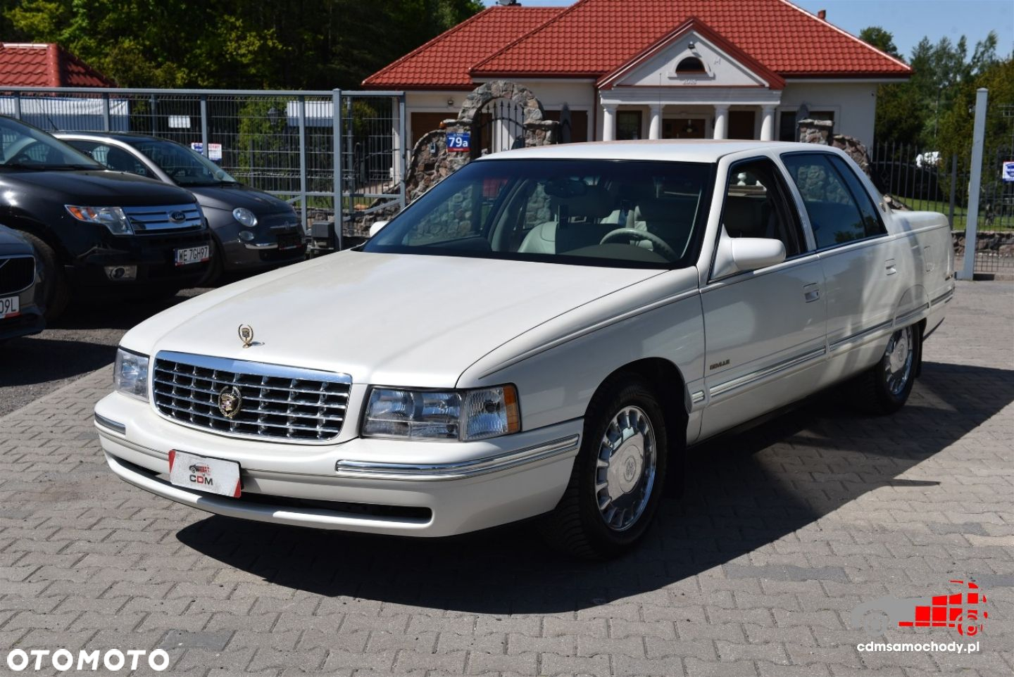 Cadillac Deville - 6