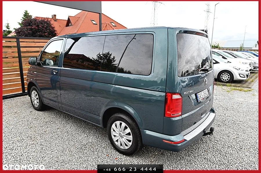 Volkswagen Multivan 2.0 TDI L1 Highline DSG - 10