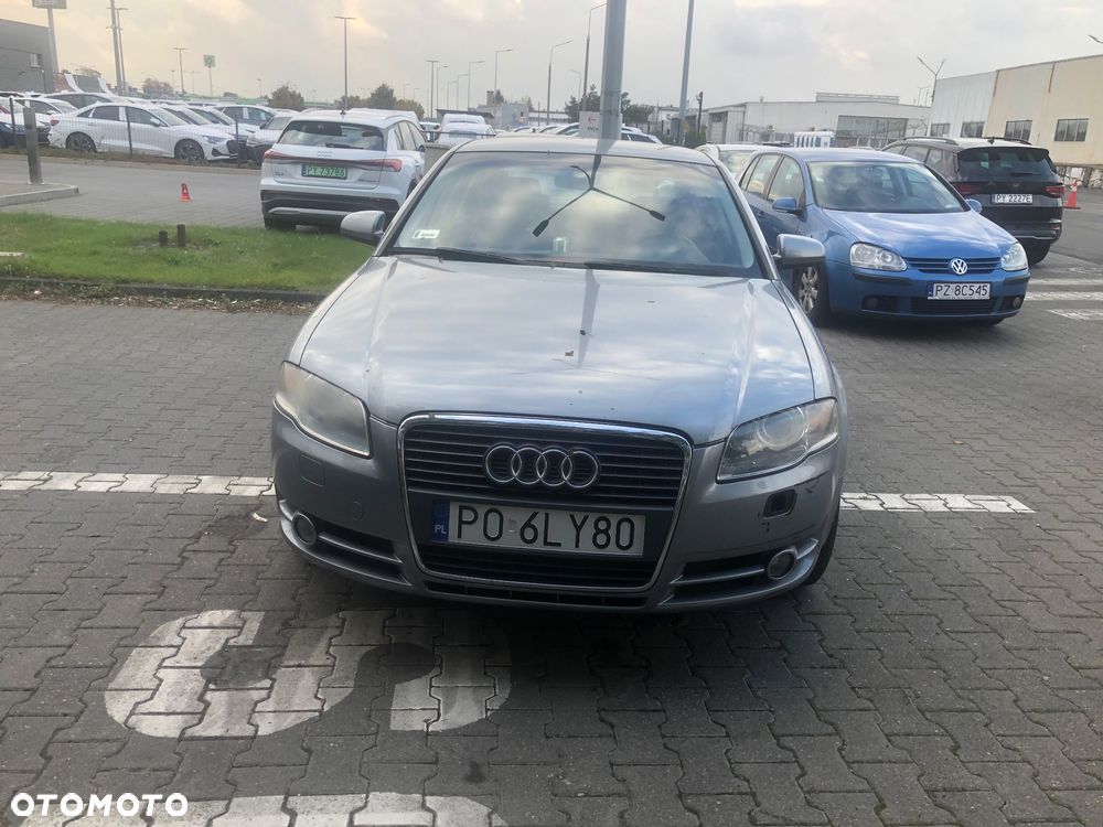 Audi A4 Limousine - 2