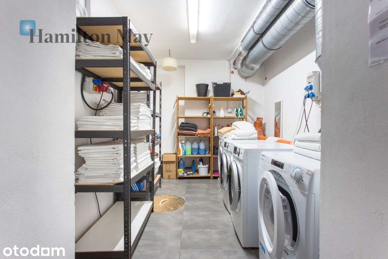 Stylowe studio | Centrum | Klimatyzacja