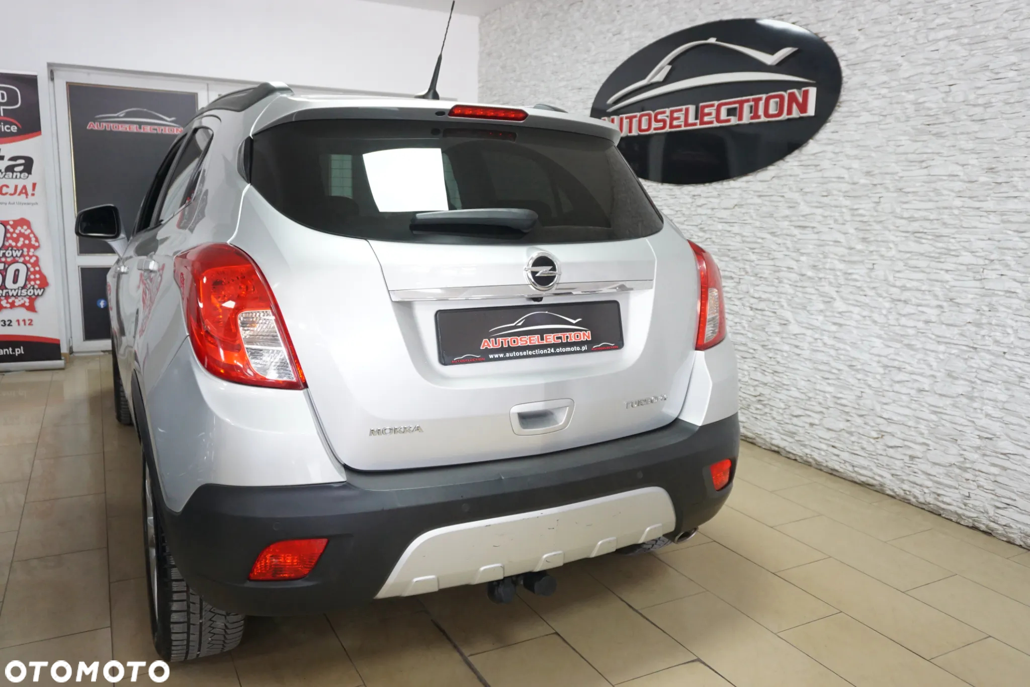 Opel Mokka 1.4 T Cosmo S&S 4x4 - 8