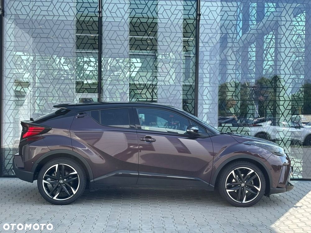 Toyota C-HR - 4