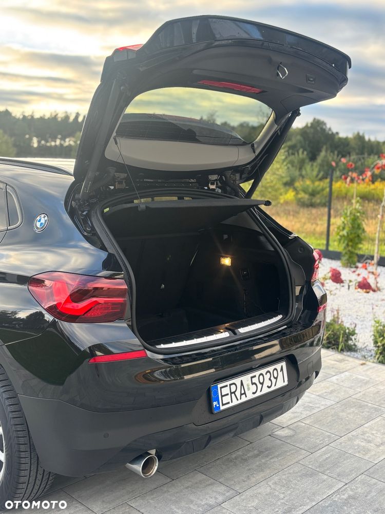 BMW X2 sDrive18i - 15