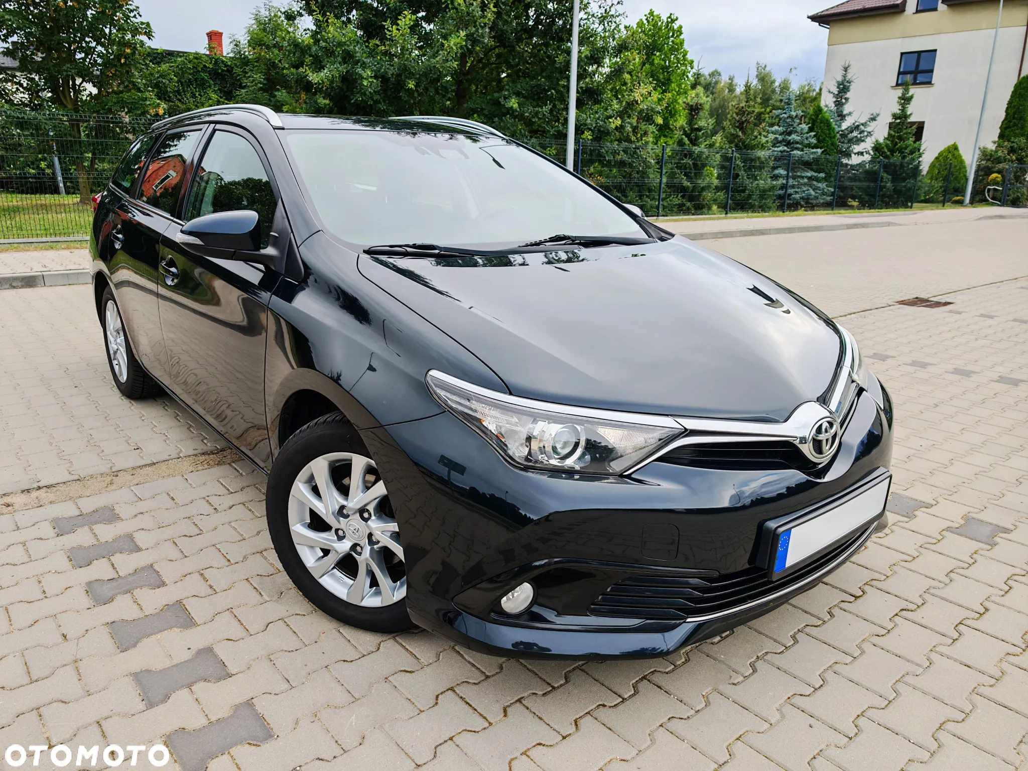 Toyota Auris 1.2 T Premium - 6