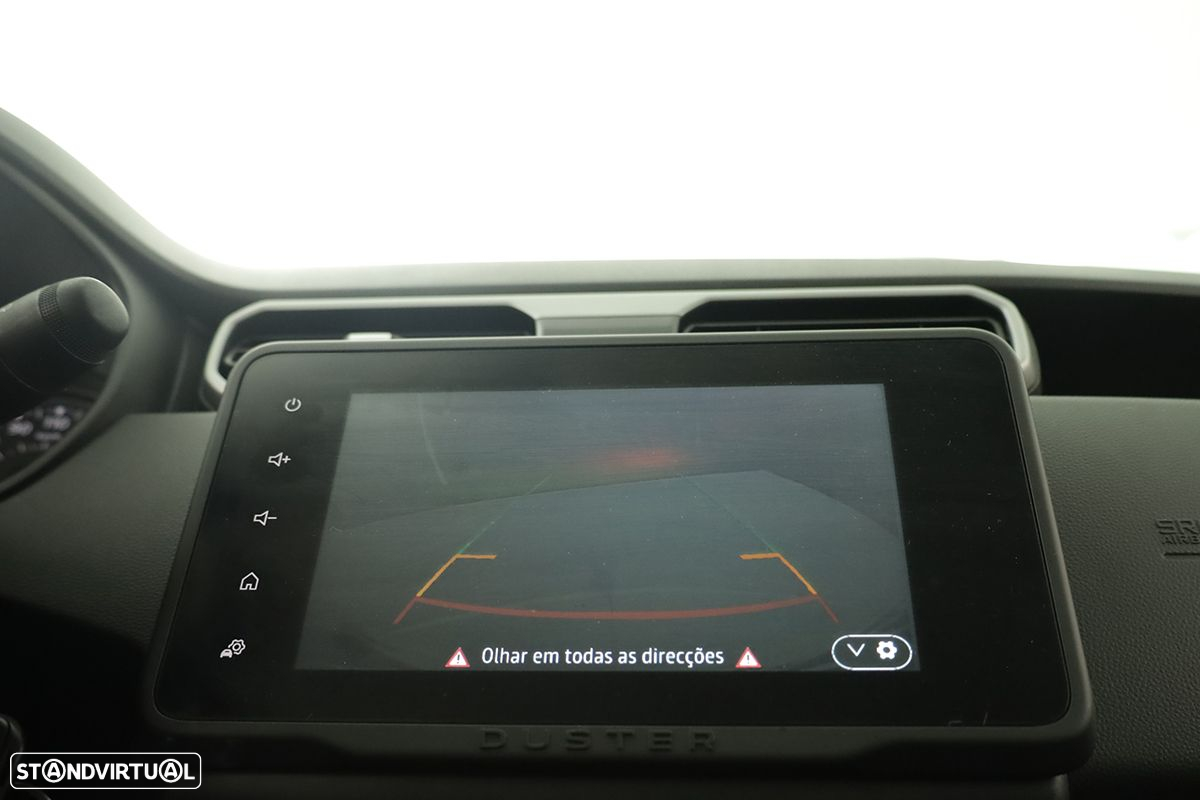 Dacia Duster 1.0 TCe ECO-G Expression Bi-Fuel - 12