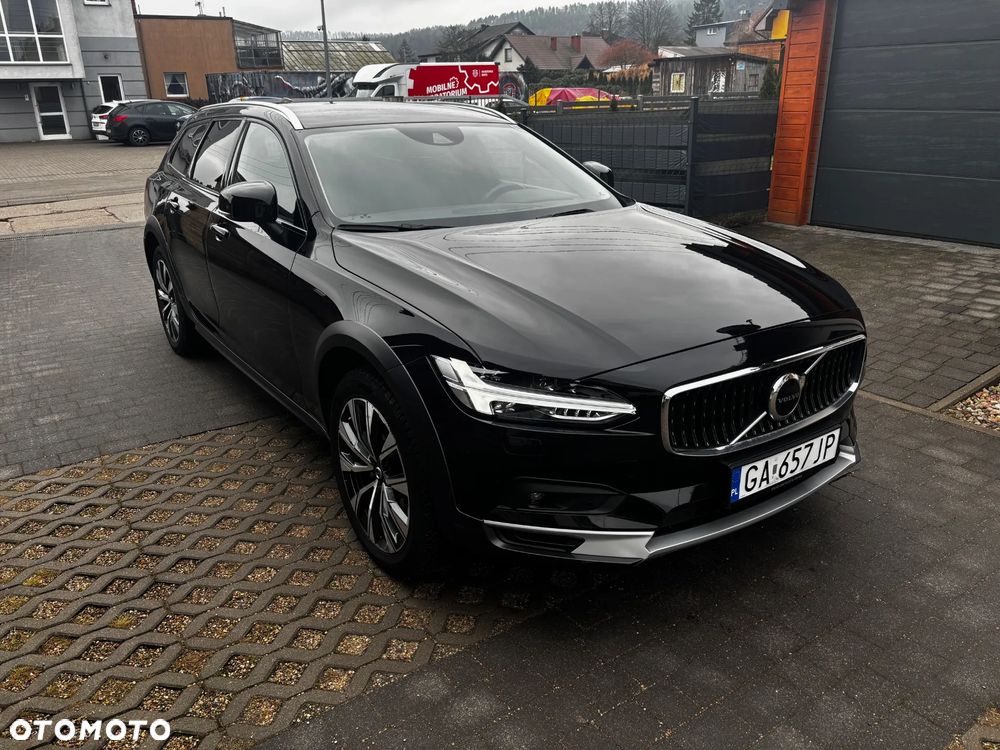 Volvo V90 Cross Country D4 AWD - 1