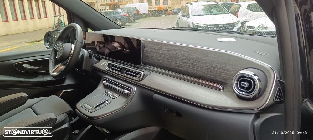 Mercedes-Benz V 250 d Longo Avantgarde - 5