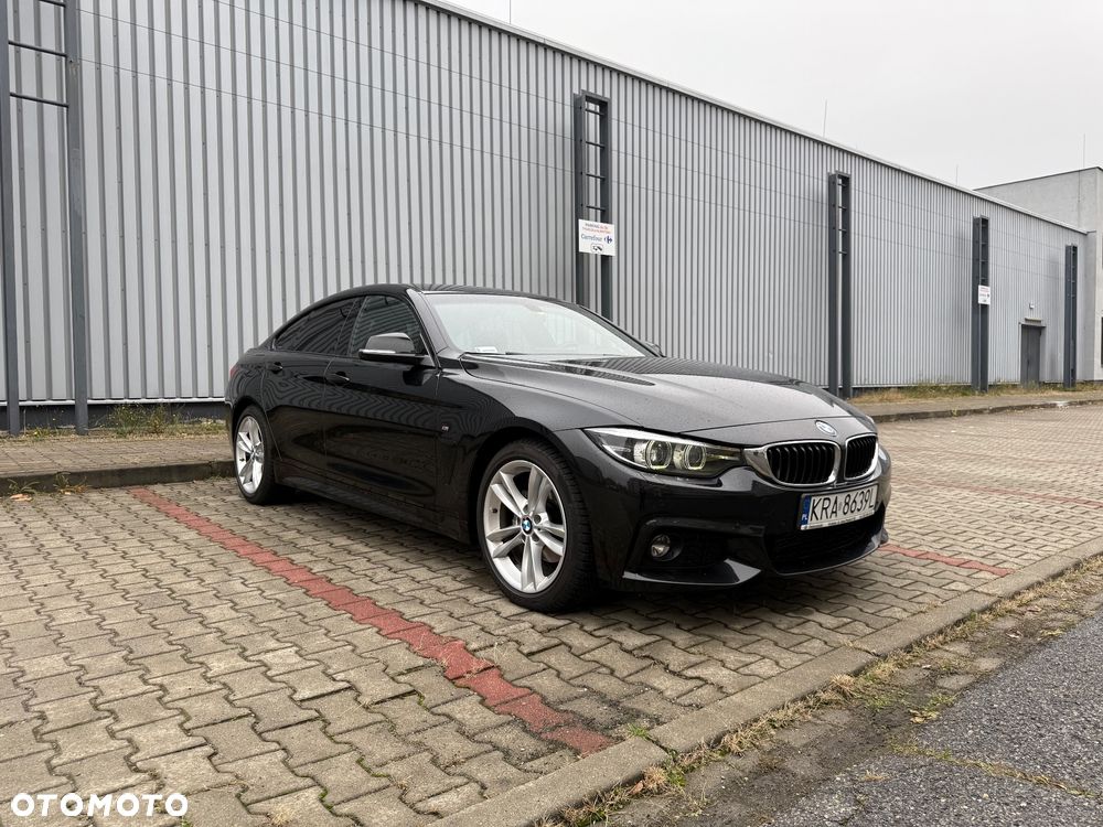 BMW Seria 4 420d xDrive - 1