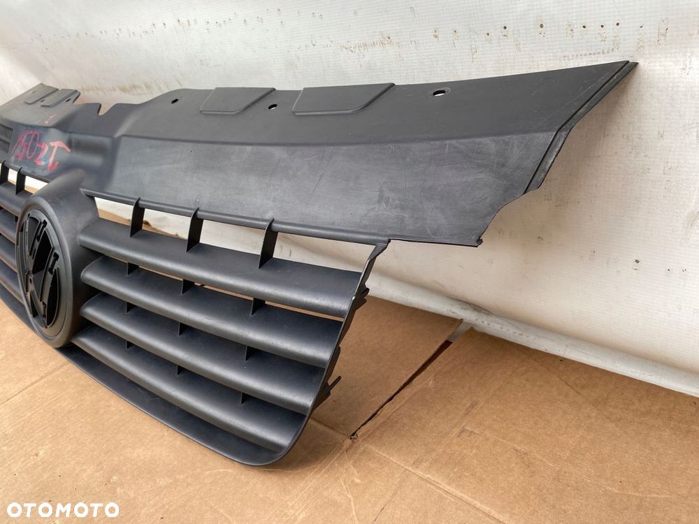 VW T5 CARAVELLE MULTIVAN 03- ATRAPA GRILL ORYGINAŁ 7H0807101 - 4