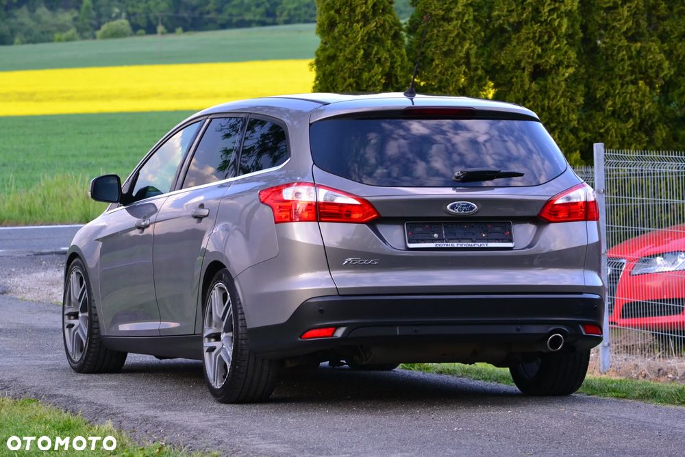 Ford Focus 1.6 EcoBoost Start-Stopp-System Titanium - 5
