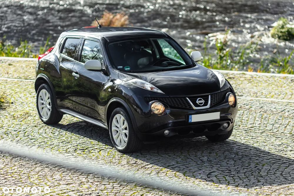 Nissan Juke 1.6 Visia S&S - 2