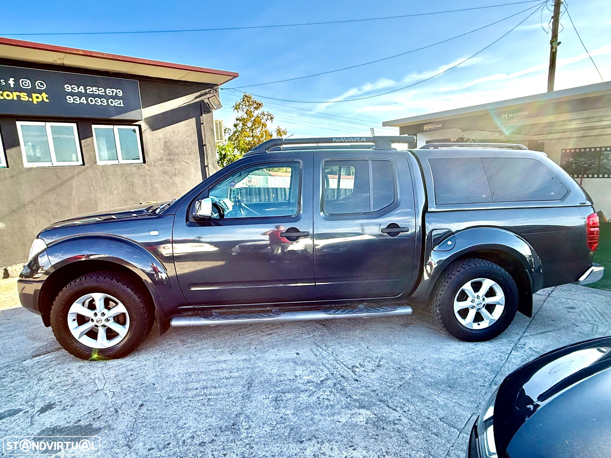 Nissan Navara 2.5 dCi CD LE Premium - 6