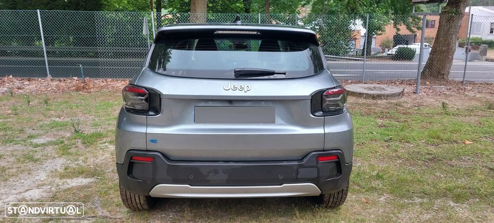 Jeep Avenger 54 kWh Altitude - 13
