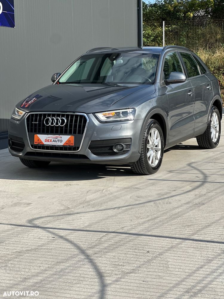 Audi Q3 2.0 TDI Quattro Stronic - 8